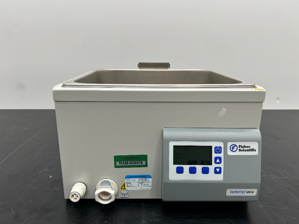 Image of Thermo Scientific FSGPD10 Heated Circulating Water Bath